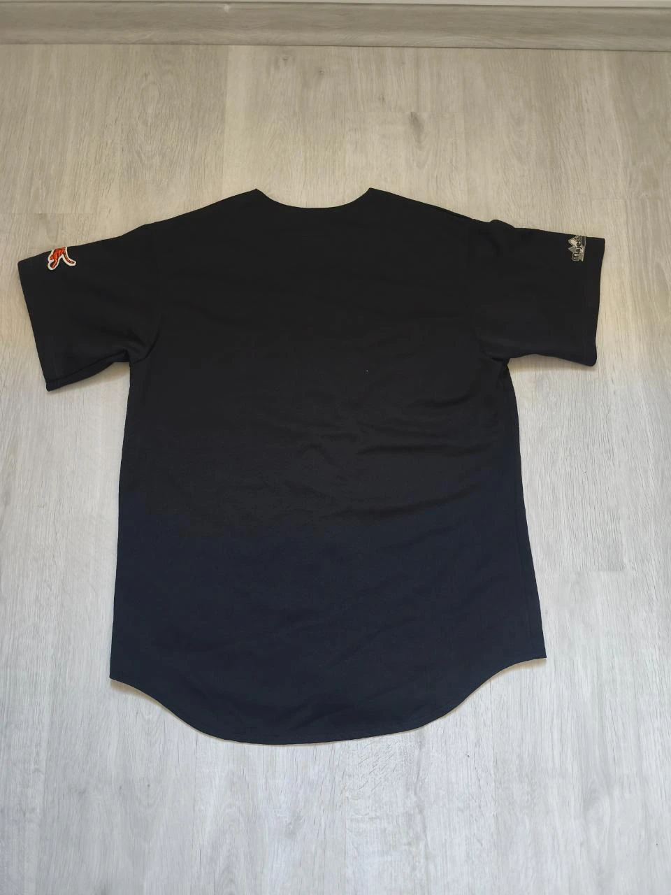 Baseball Jersey Majestic Maat L – photo 5